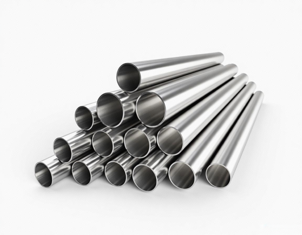 Non-Porosity Austenitic Flow Lines | Thermal-Shock Resistant Hollow Profiles | High-Density Inventory Ready-Ship