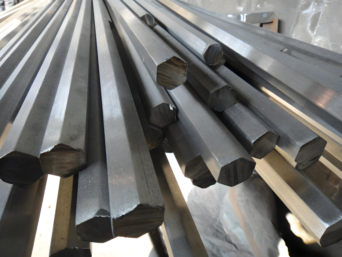 304 316L 2205 Stainless Steel Hex Bars | ASTM Compliant Cold Drawn Process | Factory Direct Pricing