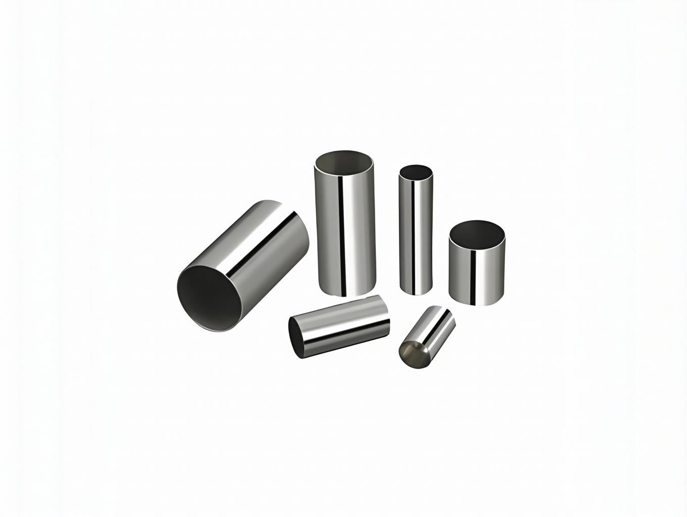 Industrial-Grade Stainless Steel Tubing 304 316L - Cost-Effective Seamless Pipes for Heavy-Duty Applications