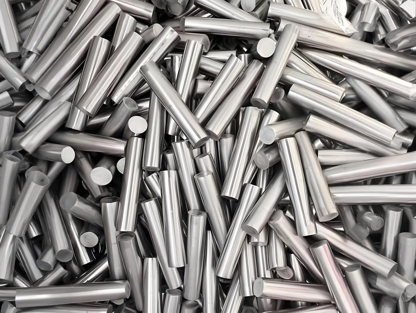 304/316 Stainless Steel Round Rods Supplier | Corrosion Resistant, Custom Sizes | Bulk Stock & Wholesale Pricing