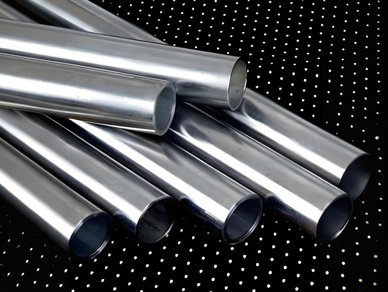 2205 Duplex Stainless Steel Seamless Pipes - ASTM A790 Compliant DN125 Pressure Pipe Solutions