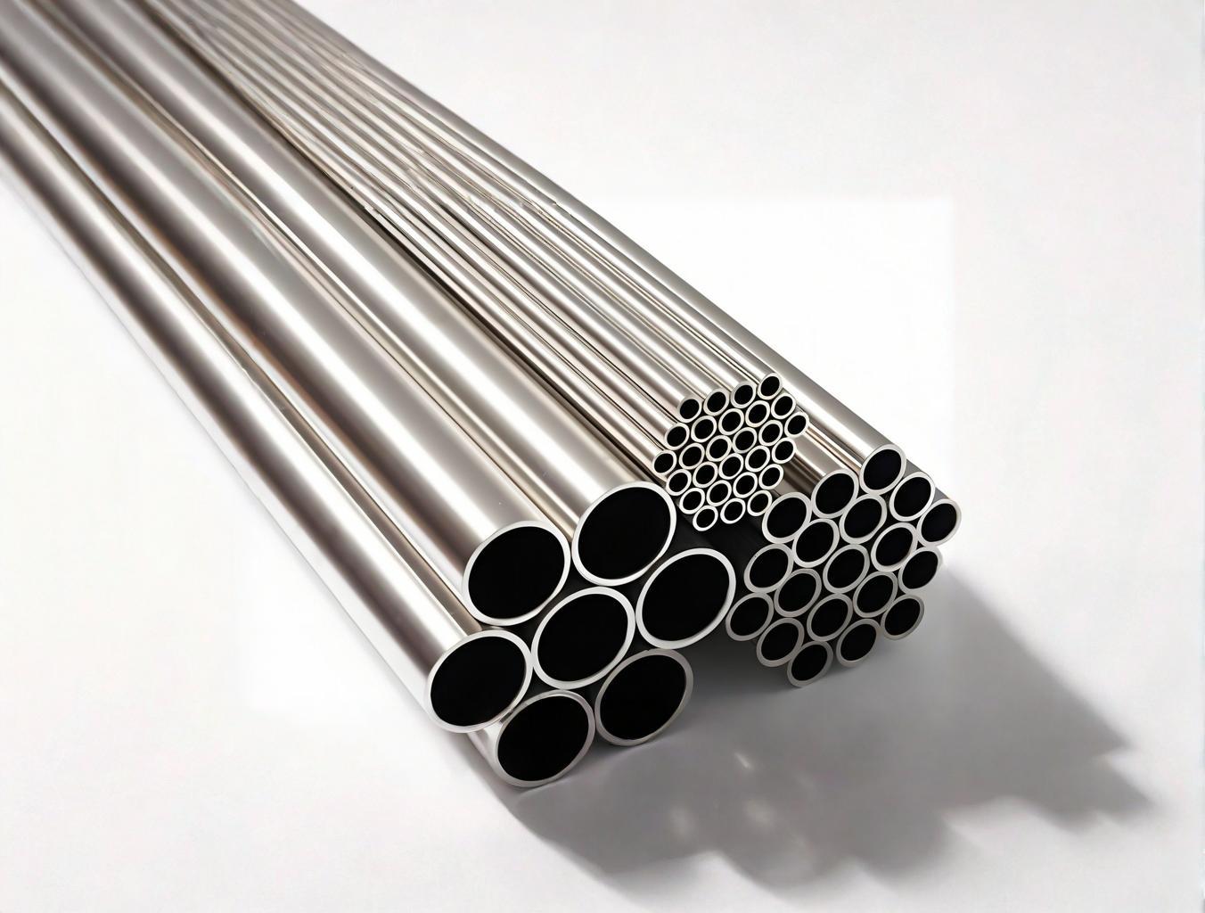 Wholesale Custom Stainless Steel Tubes 304L 316L | Thin Wall Hollow Pipes with Competitive Pricing