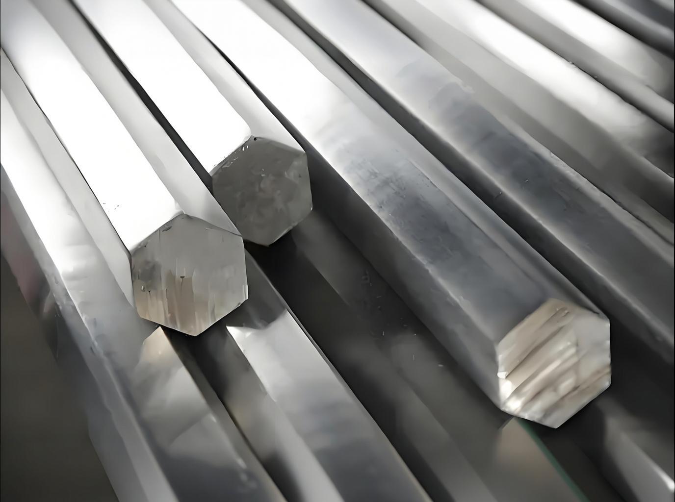 20mm 304 Stainless Steel Hex Bar | AISI Certified Hexagonal Rod for Industrial Applications