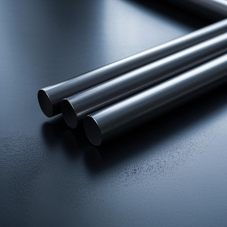 Premium ASTM SS304L/316L/321/2205 Stainless Steel Round Bar | SUS Bright & Black Rod Supplier