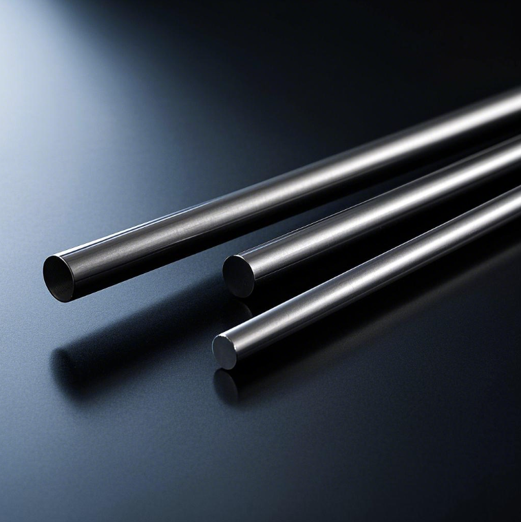 Premium ASTM SS304L/316L/321/2205 Stainless Steel Round Bar | SUS Bright & Black Rod Supplier