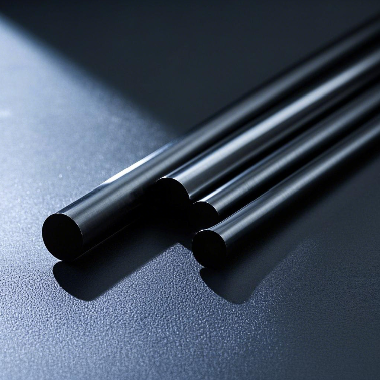 Premium ASTM SS304L/316L/321/2205 Stainless Steel Round Bar | SUS Bright & Black Rod Supplier