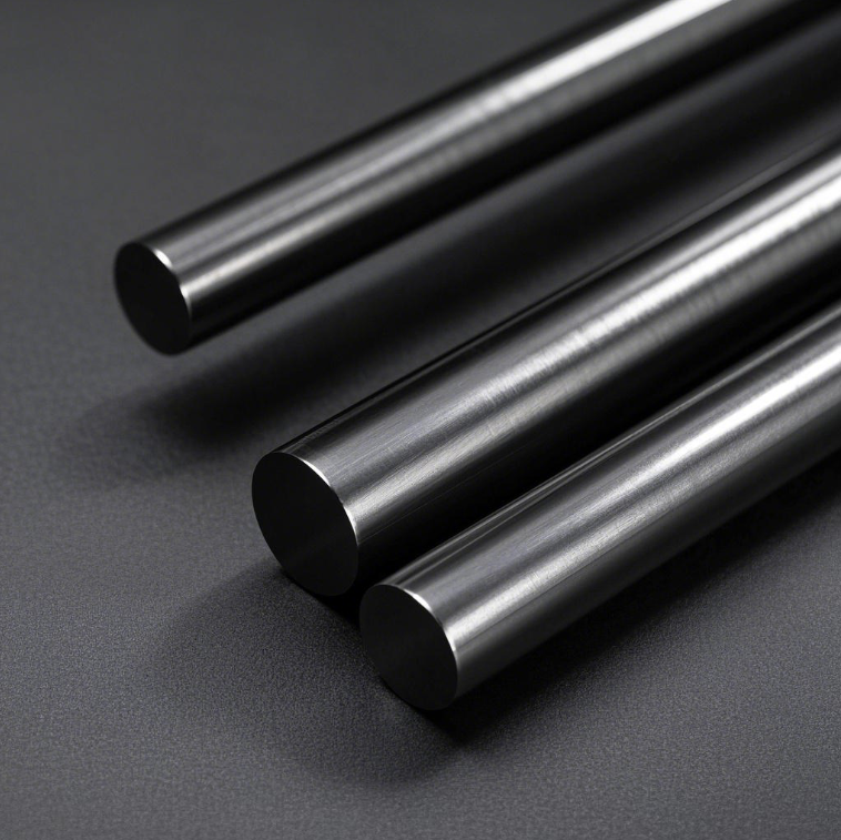 Premium ASTM SS304L/316L/321/2205 Stainless Steel Round Bar | SUS Bright & Black Rod Supplier