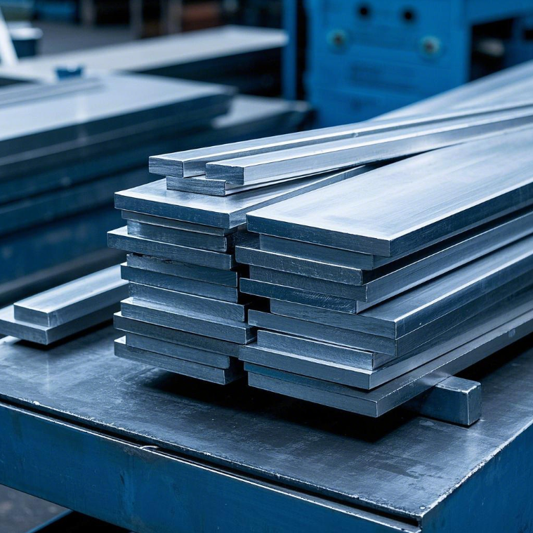 316L/321/304L Stainless Steel Flat Bar Supplier | Hot Rolled Industrial Grade | In Stock Now