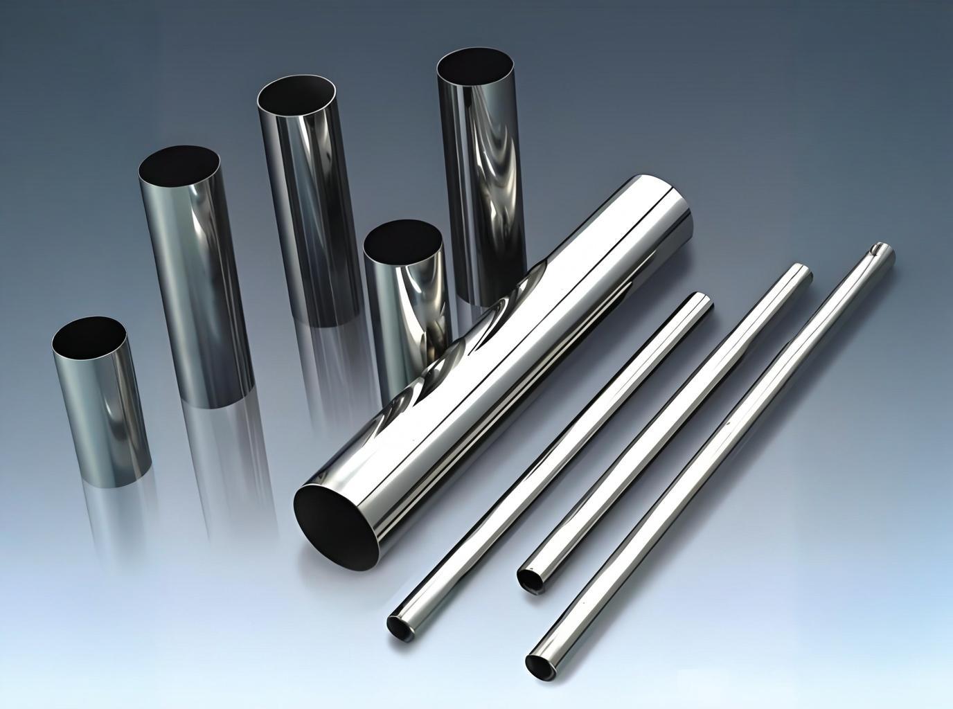 Custom-Cut 304/316L/2205 Stainless Steel Tubes | ASTM Certified Seamless Pipes for Industrial Applications | Bulk Order Discounts