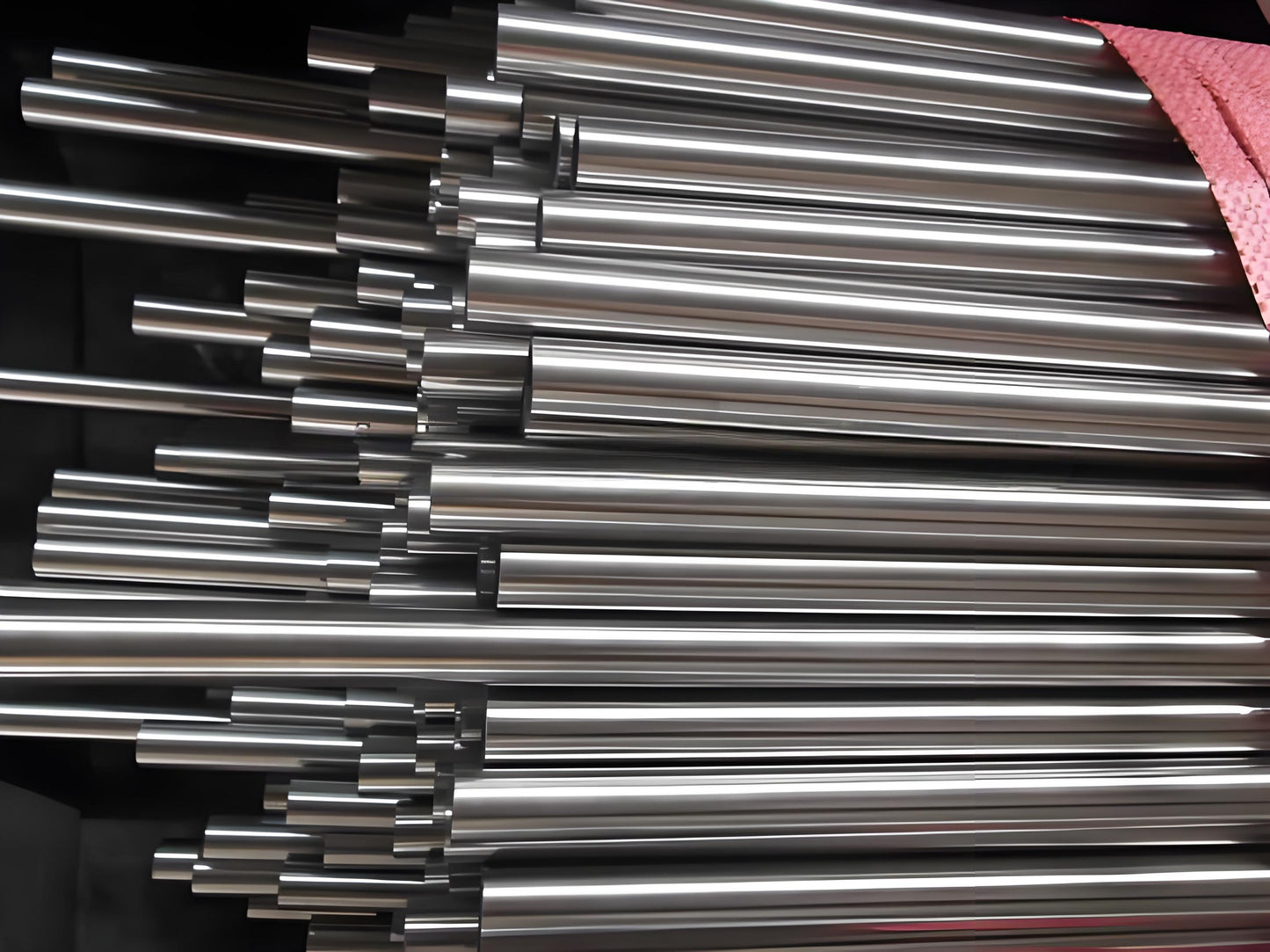 16mm Seamless Stainless Steel Pipes 304/316L/2205 - Industrial-Grade Corrosion-Resistant Tubing Bulk Orders