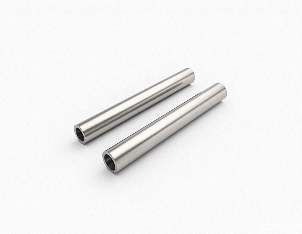 Seamless Stainless Tubes | High-Temp Corrosion Resistant 304/316L/2205 | ASTM-Certified Bulk Stock