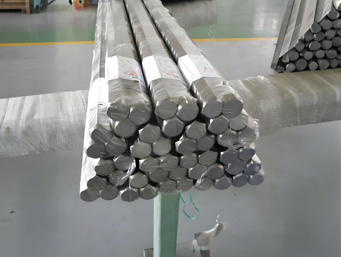 36mm Cold Drawn Stainless Steel Hex Bars 304/316L/2205 | In Stock | Direct Supplier with Competitive Pricing