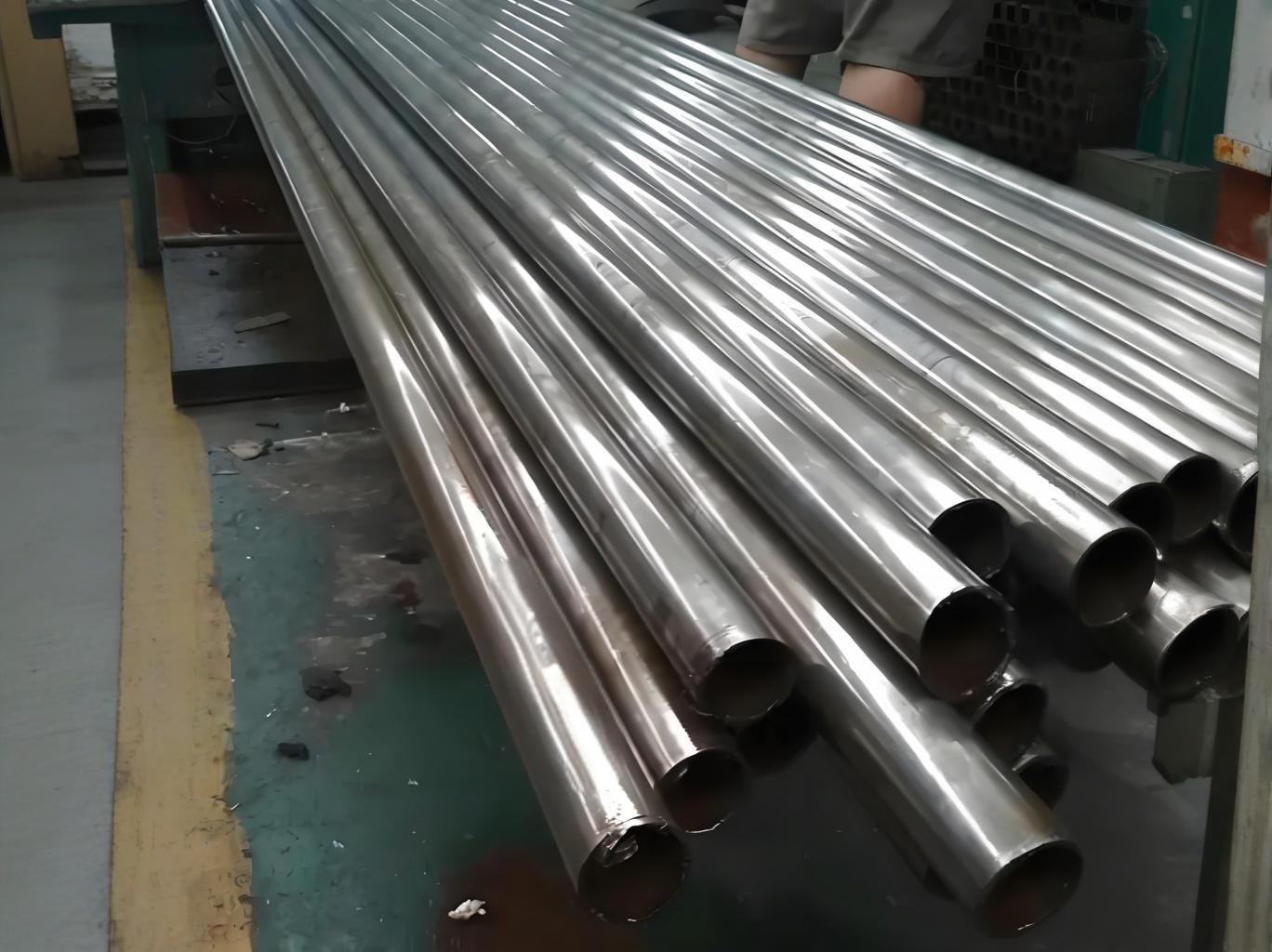 Factory Direct Stainless Steel Tubes | 304, 316L, 2205 | High Temp Resistant & Custom Sizes