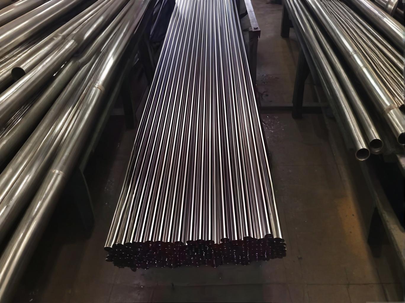 ASME SA213 Certified 304/316L/2205 Tubes | Heat Resistant Alloys | 72hrs Express Stock Shipping