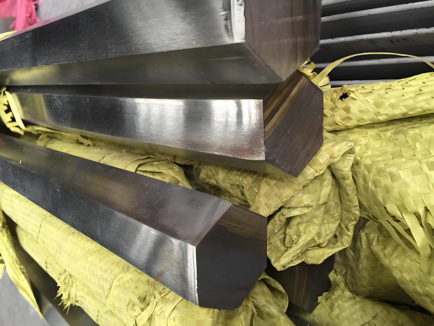 304 316L 2205 Stainless Steel Hex Bars | 52mm Cold Drawn Corrosion & Heat Resistant | Factory Direct Pricing, Massive Stock & Custom Sizes