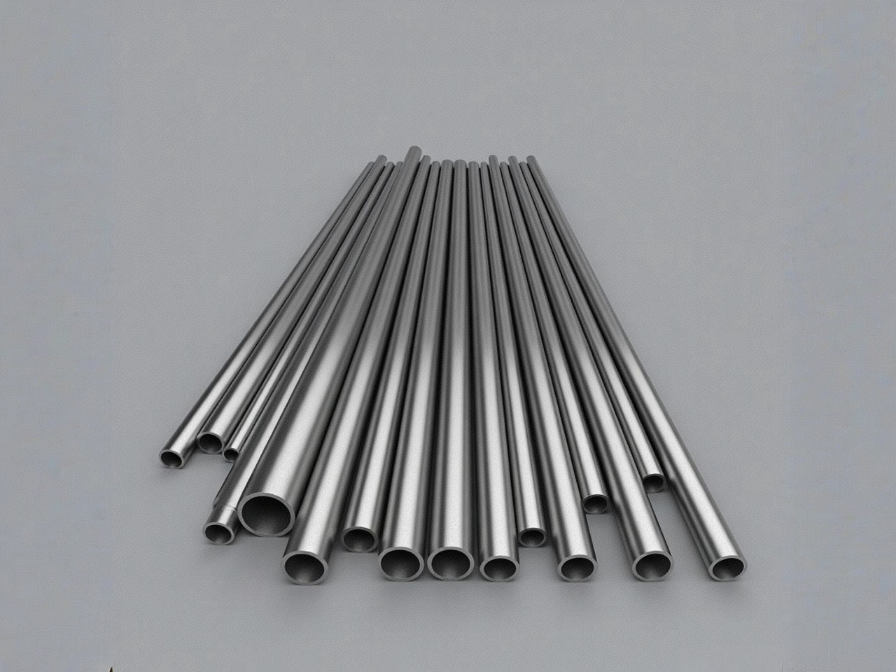 Precision-Cut 30mm Stainless Pipes - ASTM 304/316L/Duplex 2205 Bulk Orders with Global Logistics