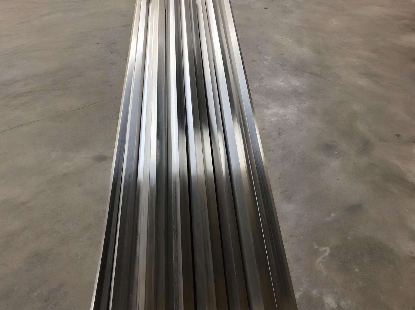 Stainless Steel Hex Bars 304/316L - Factory Direct Supply | Free Size Selection | Corrosion Resistant Structure