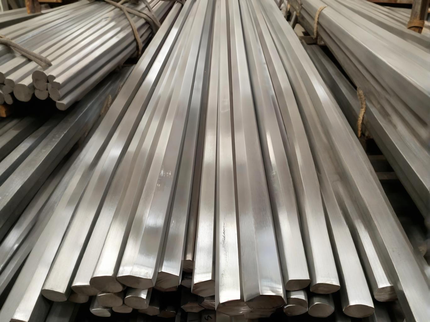 Premium Stainless Steel Hex Bar Manufacturer | High Corrosion Resistant Building Materials | Custom Sizes