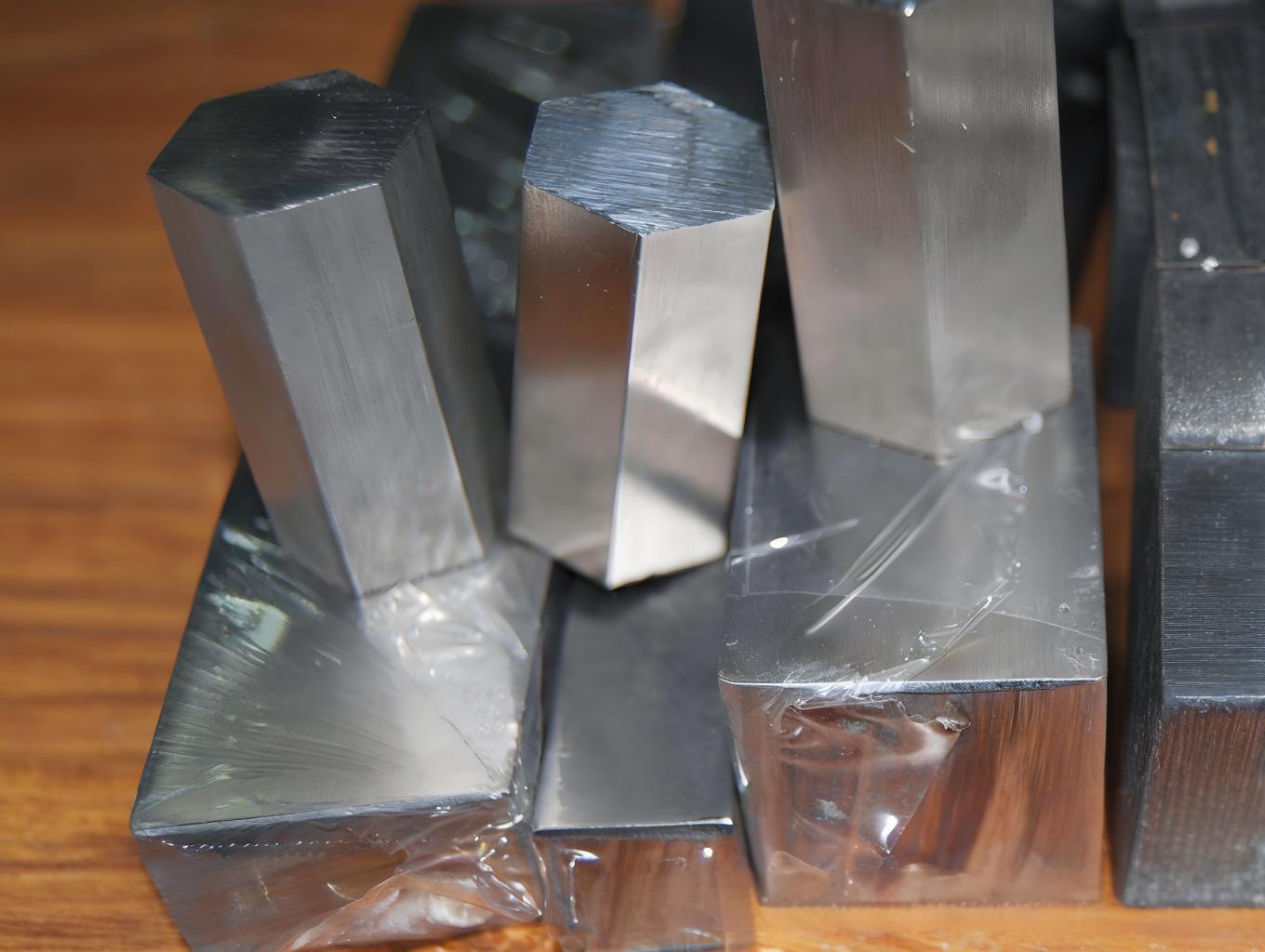 304 316L 2205 Stainless Steel Hex Bars - Cold Drawn 30mm | Factory Direct Prices + Bulk Stock | Custom Sizes Available