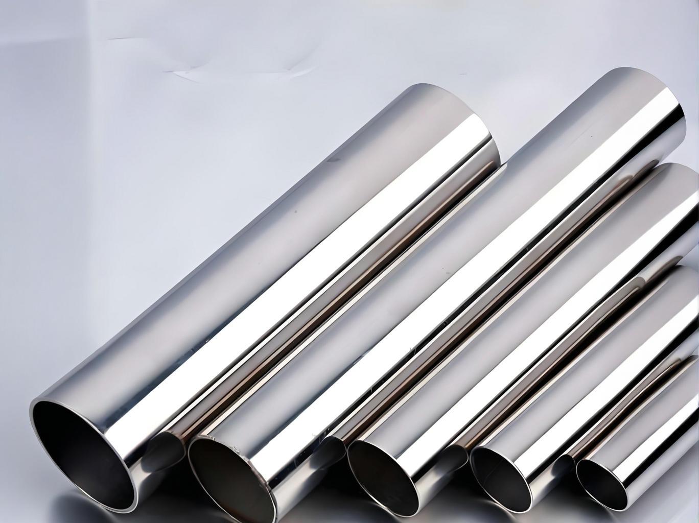 ASTM 304/316L/2205 Seamless Tubes | Thermal Stability & Custom-Cut Sizes