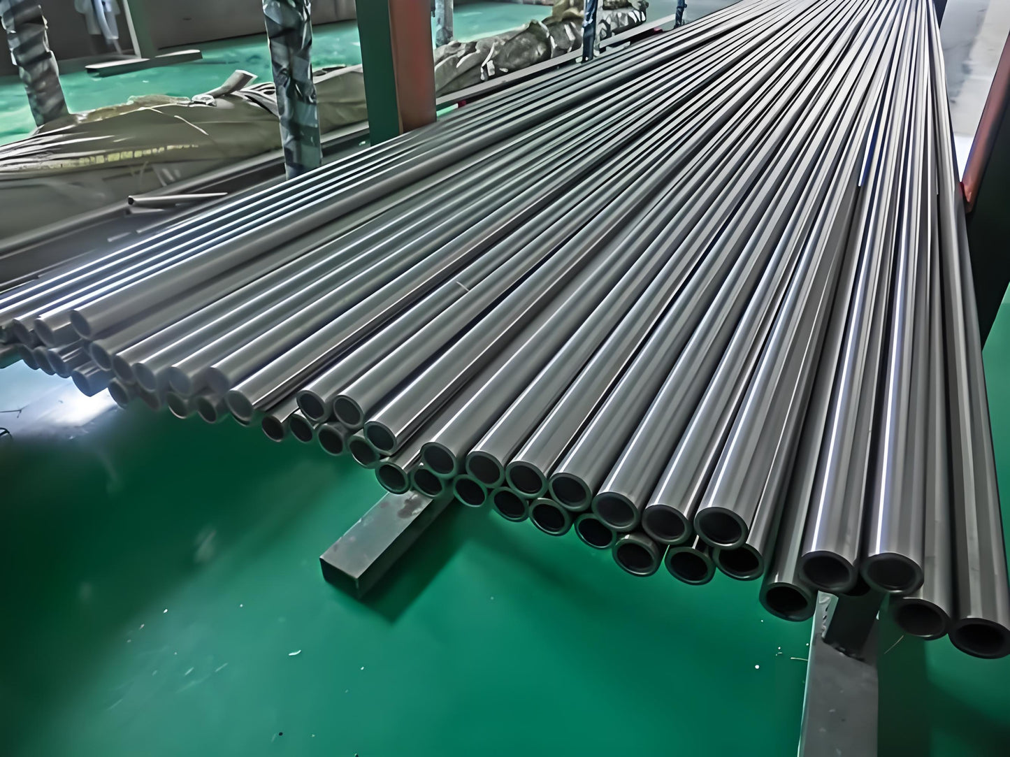 ASME B36.19M Certified | Bulk Stock Ready | Oil & Gas Grade Pipes