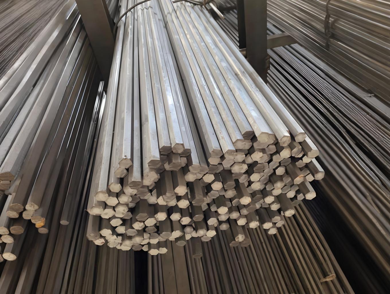 20mm 304 Stainless Steel Hex Bar | AISI Certified Hexagonal Rod for Industrial Applications