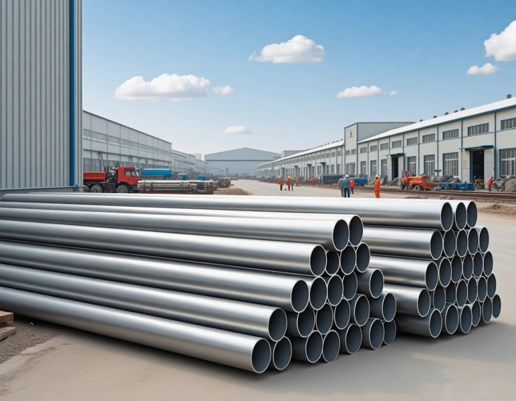 Affordable High-Quality Welded Stainless Tubes | Large Stock Precision-Sized | Custom Orders Available