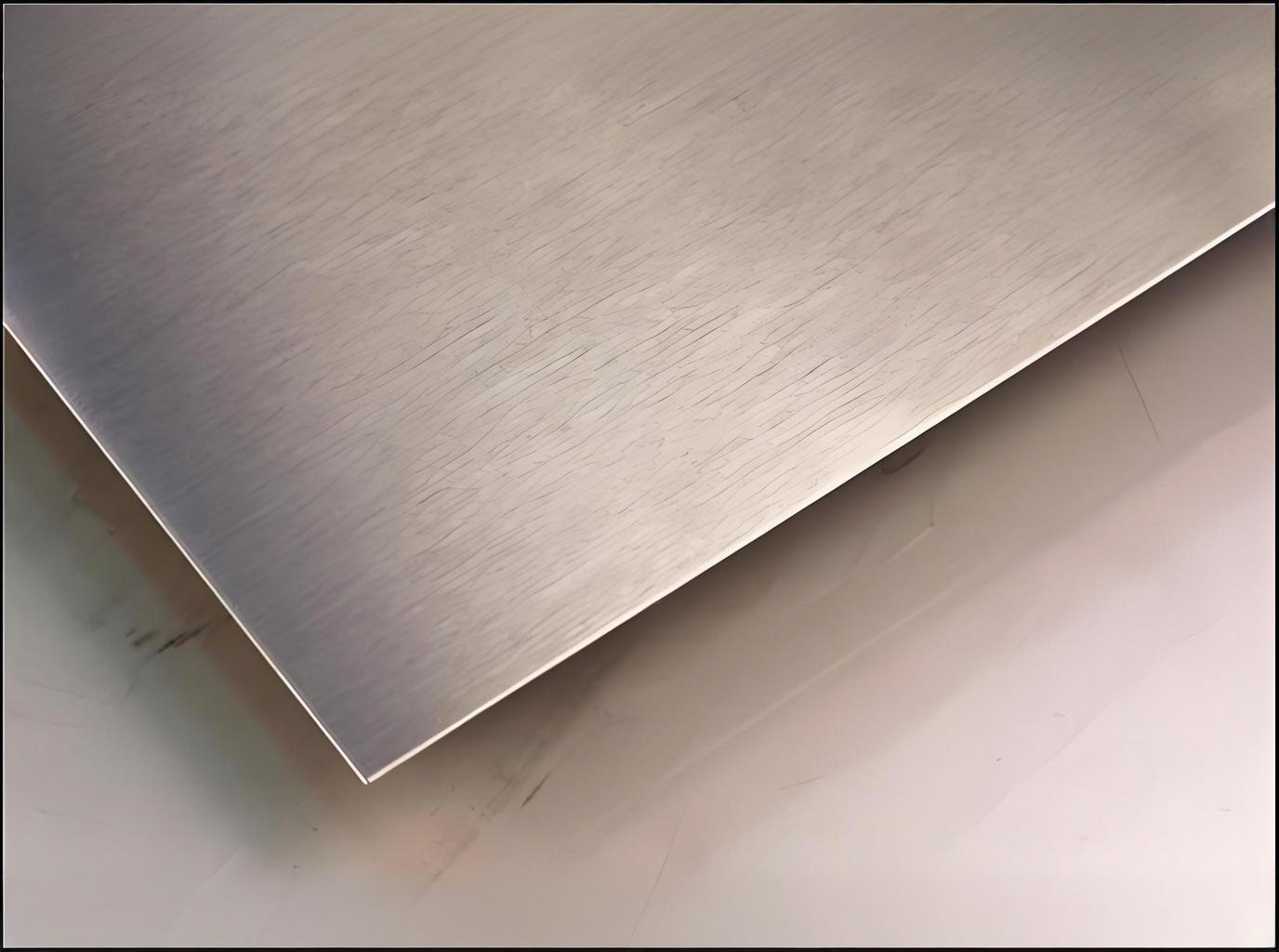 Cold-Rolled 304/316L Stainless Plates | 0.5-1mm Precision Tolerance | EN 10088-2 Certified
