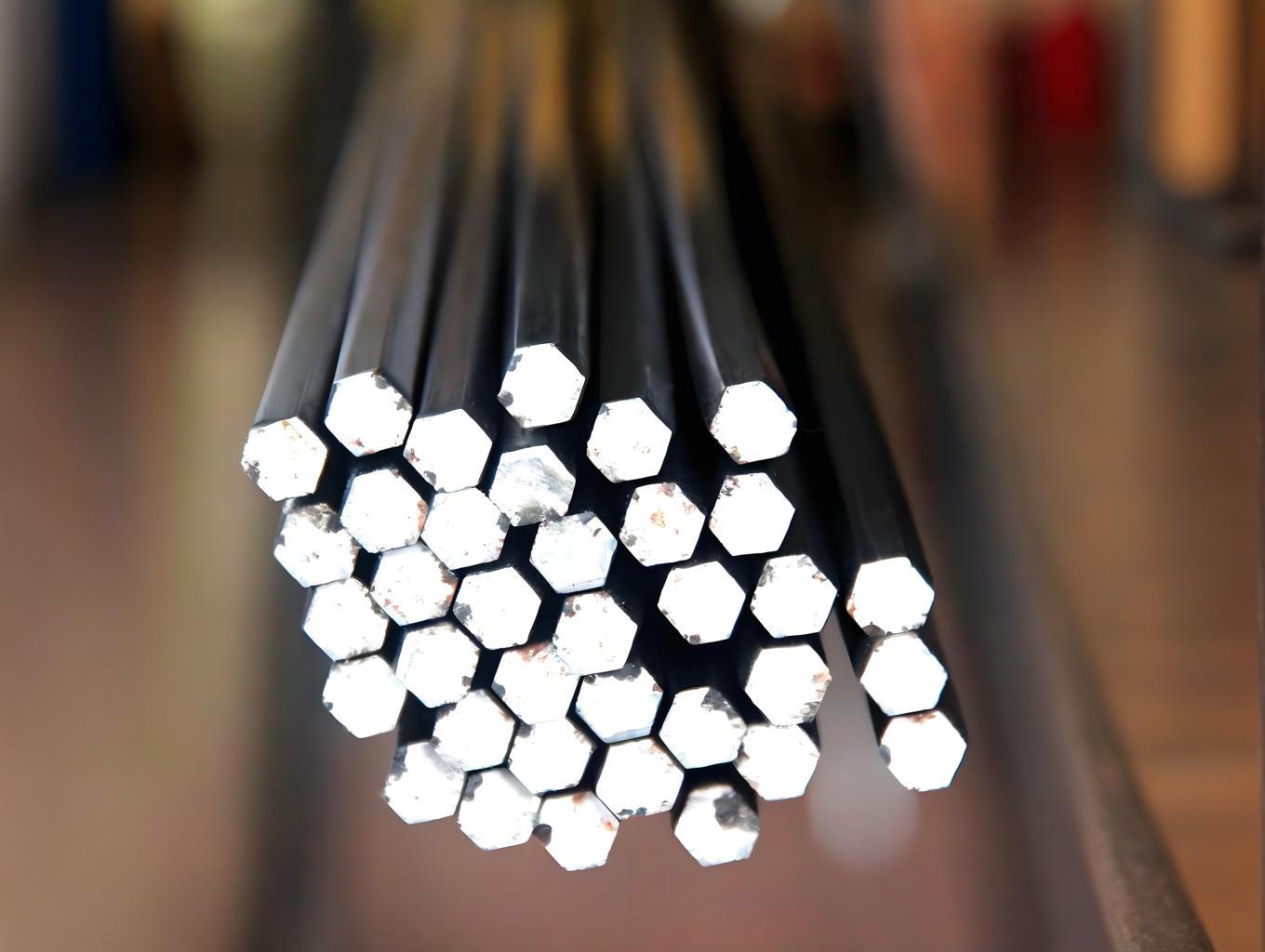 Industrial-Strength Stainless Steel Hex Rods 304/316L/2205 | 19mm & 20mm | Factory Direct