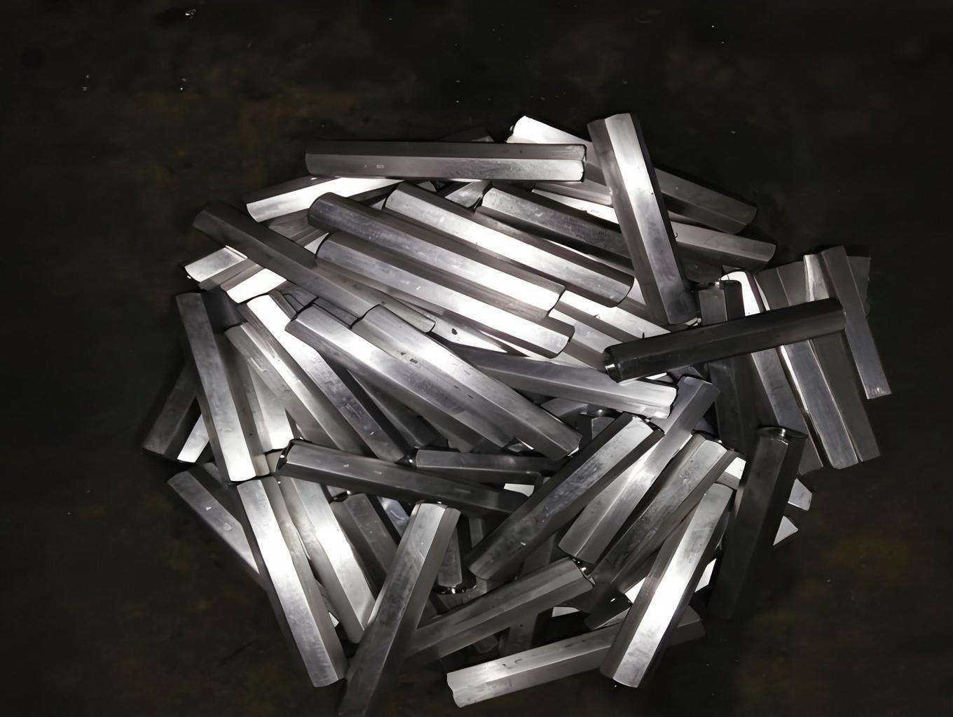 Premium Stainless Steel Hex Rods 15mm - ASTM Standard 304 316L 2205 Duplex | Bulk Stock Direct from Manufacturer