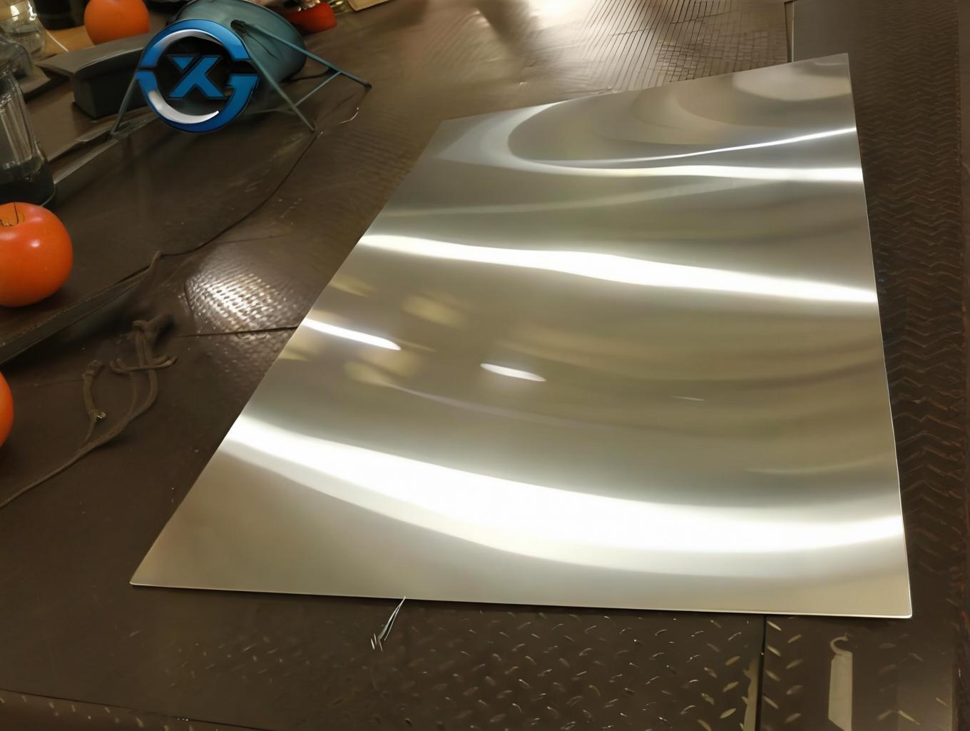 Cold-Rolled 304/316L Stainless Plates | 0.5-1mm Precision Tolerance | EN 10088-2 Certified