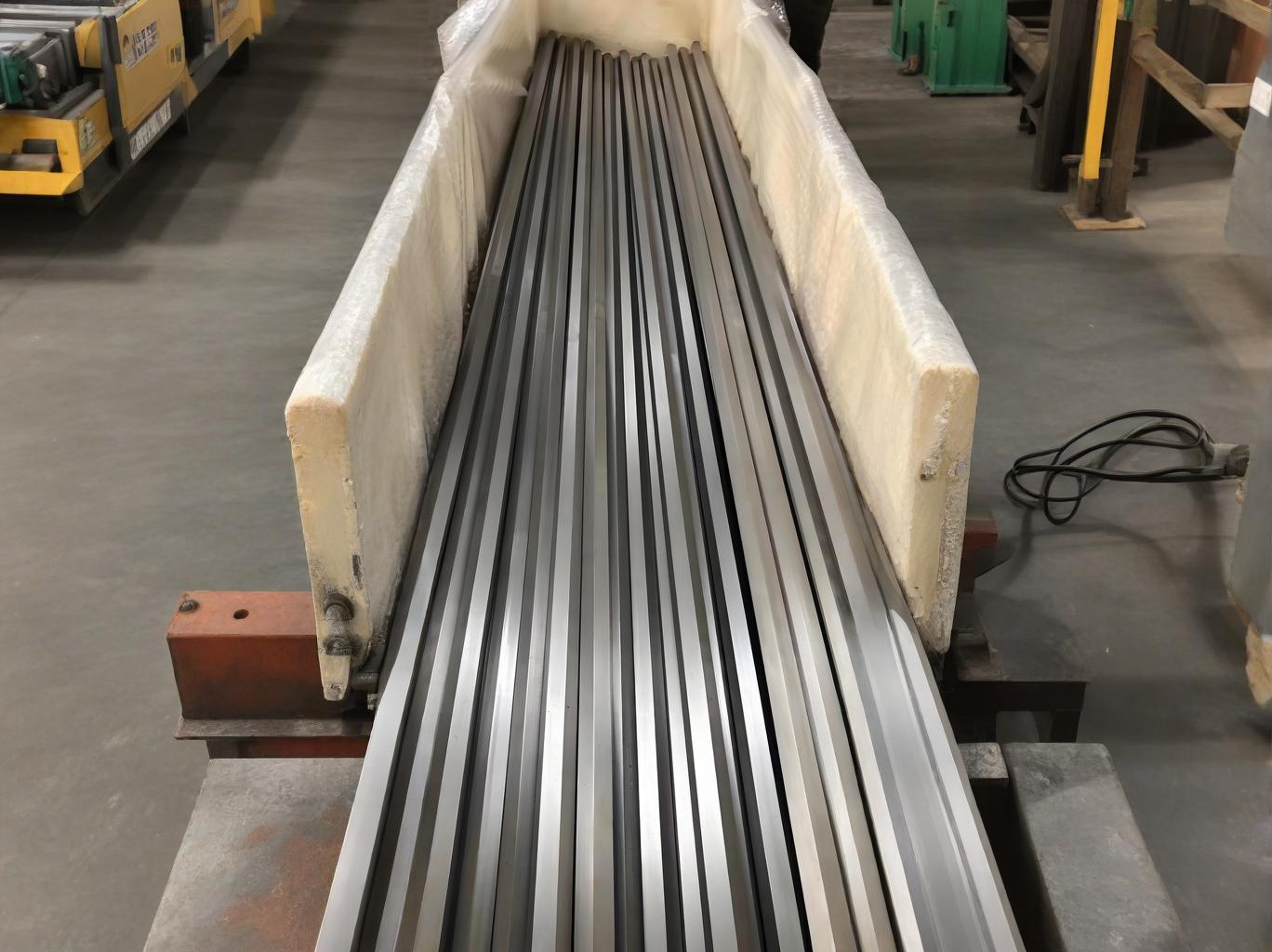Premium Stainless Steel Hex Bar Manufacturer | High Corrosion Resistant Building Materials | Custom Sizes