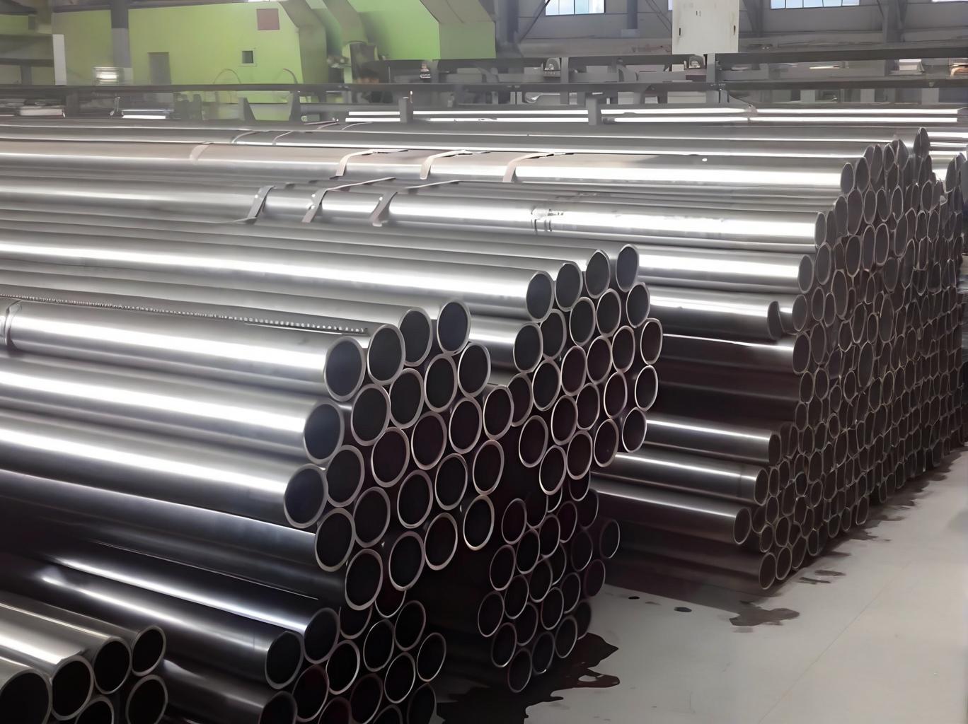 Industrial-Grade Corrosion Resistant Pipes | ASME B36.19M Compliant | Bulk Stock Ready