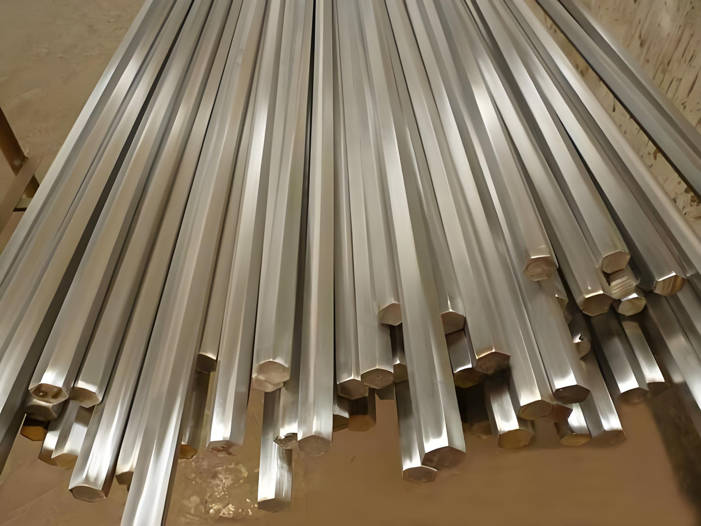 304 & 316L Stainless Steel Hex Bars Factory Direct | Corrosion-Resistant, Heavy-Duty Hexagonal Bars | Custom Sizes