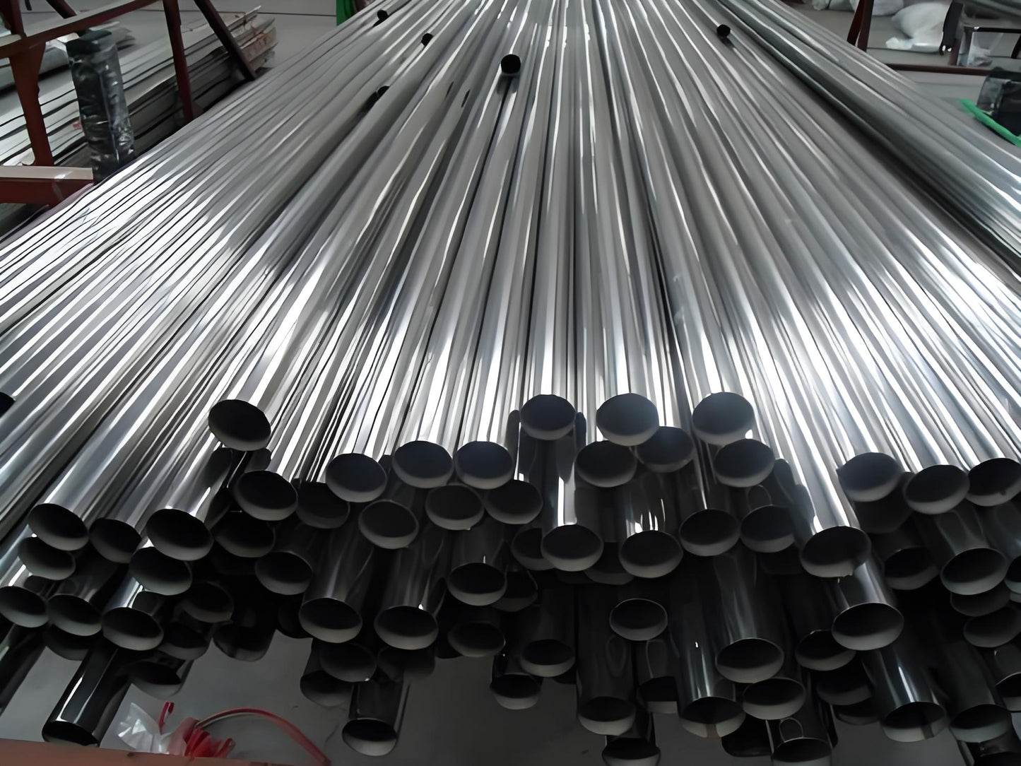 ASTM Stainless Steel Seamless Tubing Supplier - 304/316L/2205 Alloys | High-Temp Resistant Pipes for Industrial Use