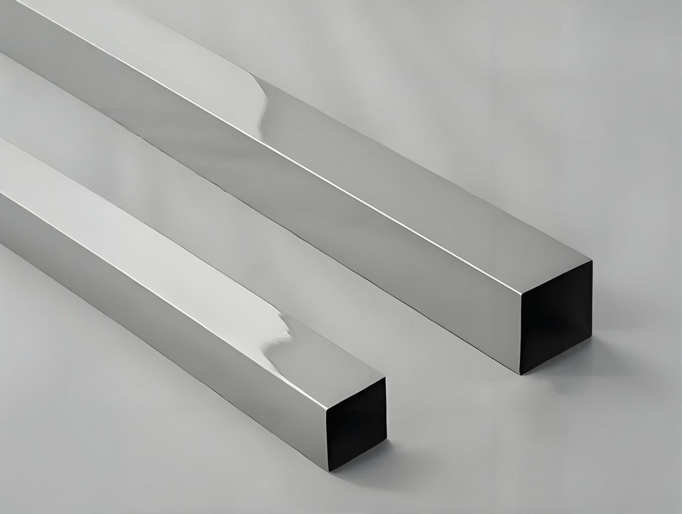 ASME/ASTM 316L 304L Hot Rolled Square Tubes - Petrochemical & Marine Grade Stainless Steel Supplier