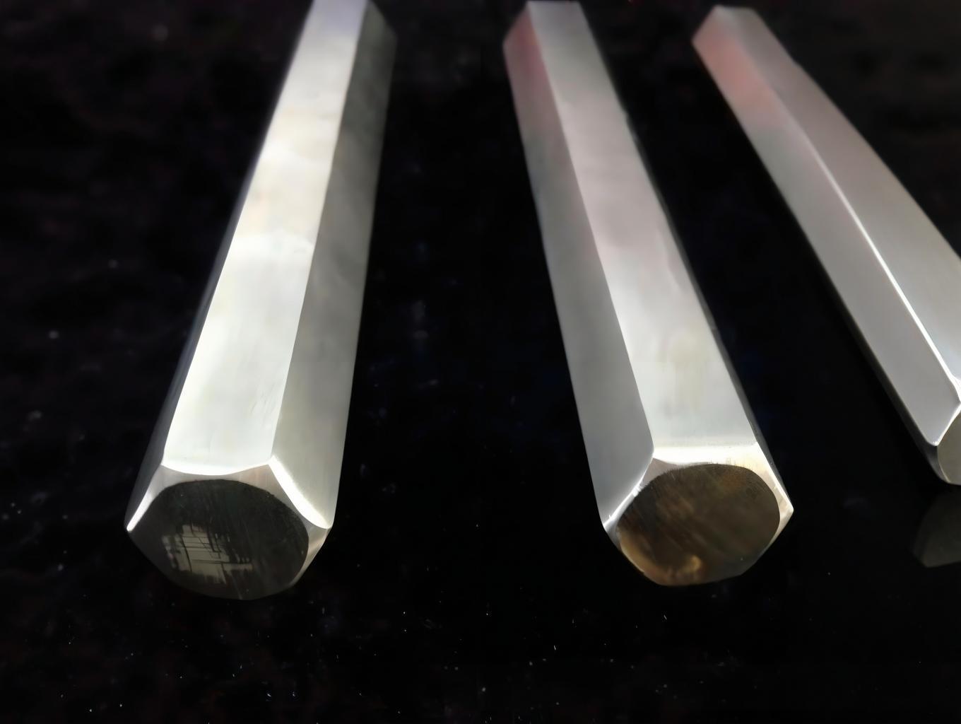 Heat-Resistant 304/316L/2205 Stainless Steel Hex Bars 24mm & 25mm | Cold Drawn Process | Factory Direct Pricing + Fast Shipping