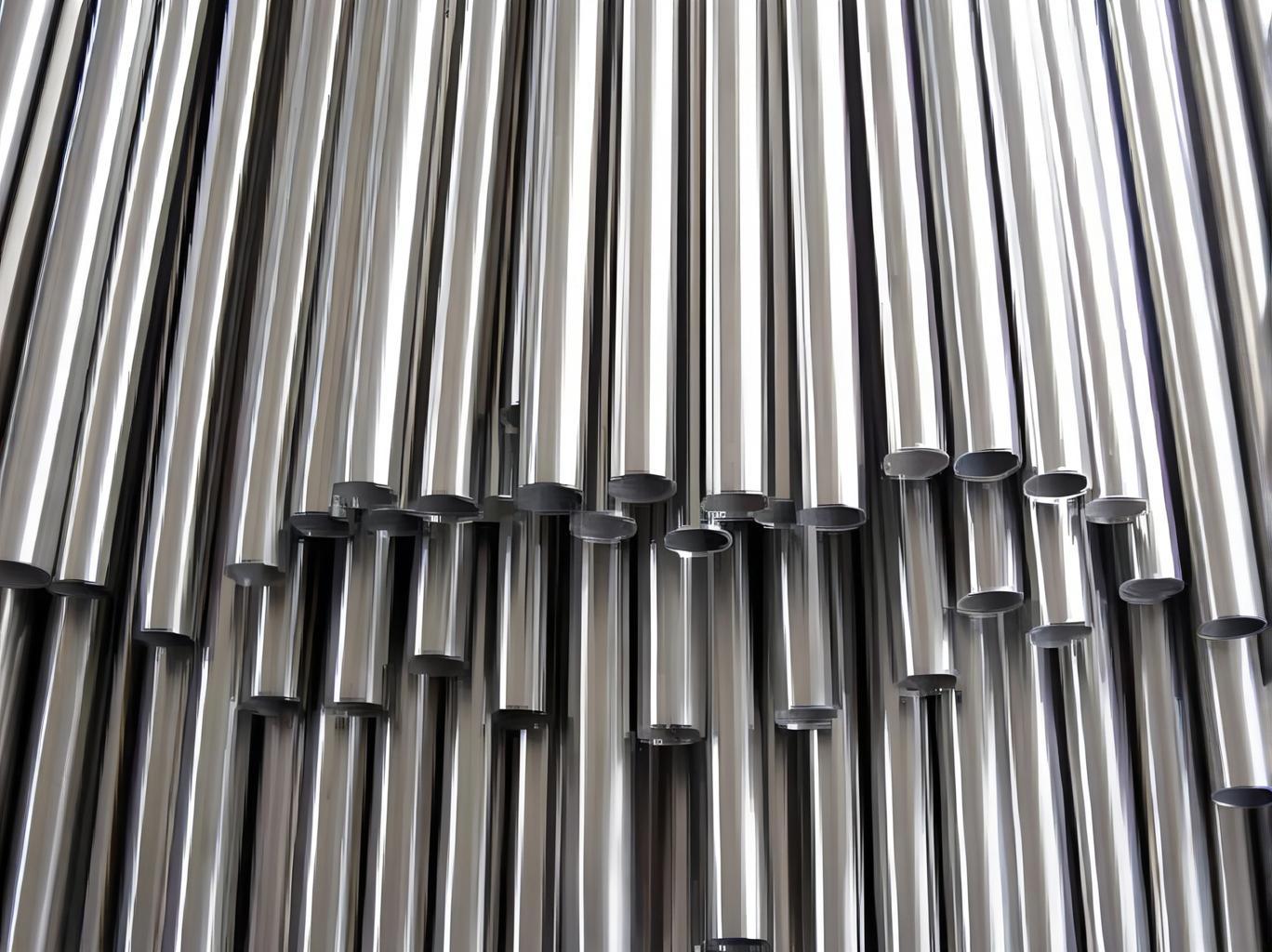 High-Temperature Resistant Stainless Tubes 304 316L 2205 - Durable Seamless Pipes for Chemical Processing