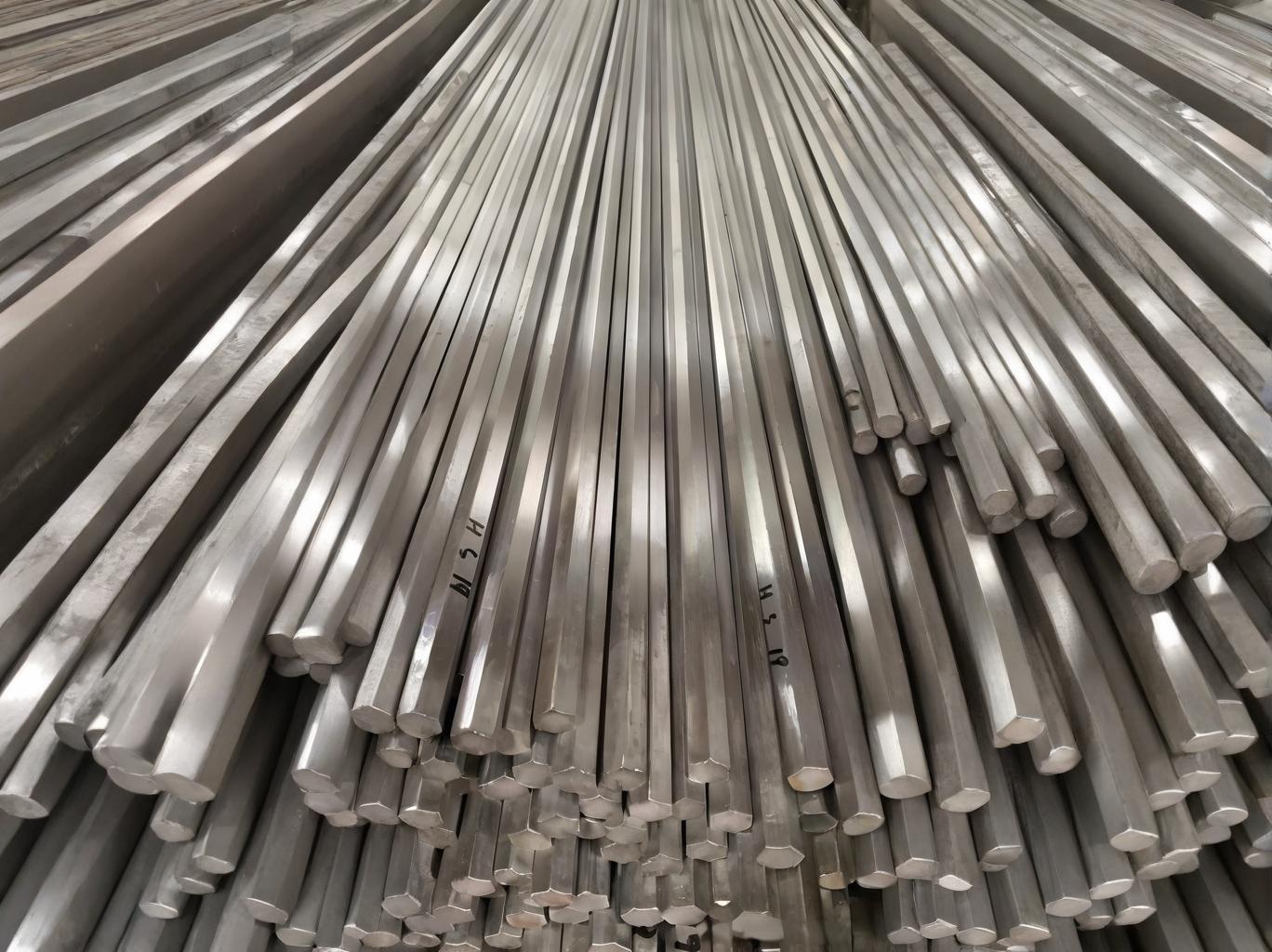 20mm 304 Stainless Steel Hex Bar | AISI Certified Hexagonal Rod for Industrial Applications