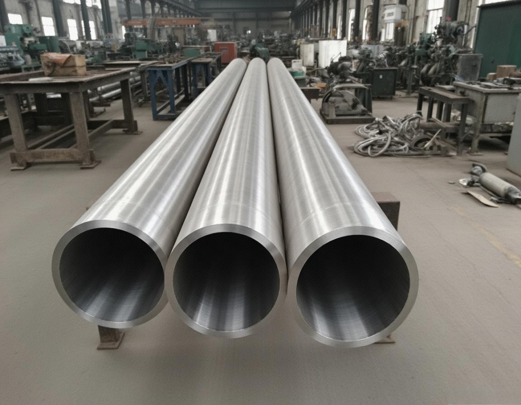 Industrial-Grade Seamless Conduits | High-Volume Stainless Tubing with Thermal-Durable Alloys & Precision-Calibrated Dimensions