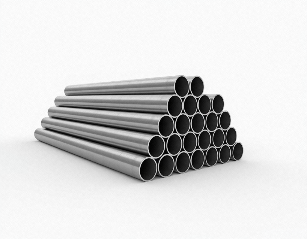 0.5mm Wall Seamless Steel Pipes | ASTM-Certified 304/316L/2205 Alloys | Industrial-Grade Factory Direct Pricing