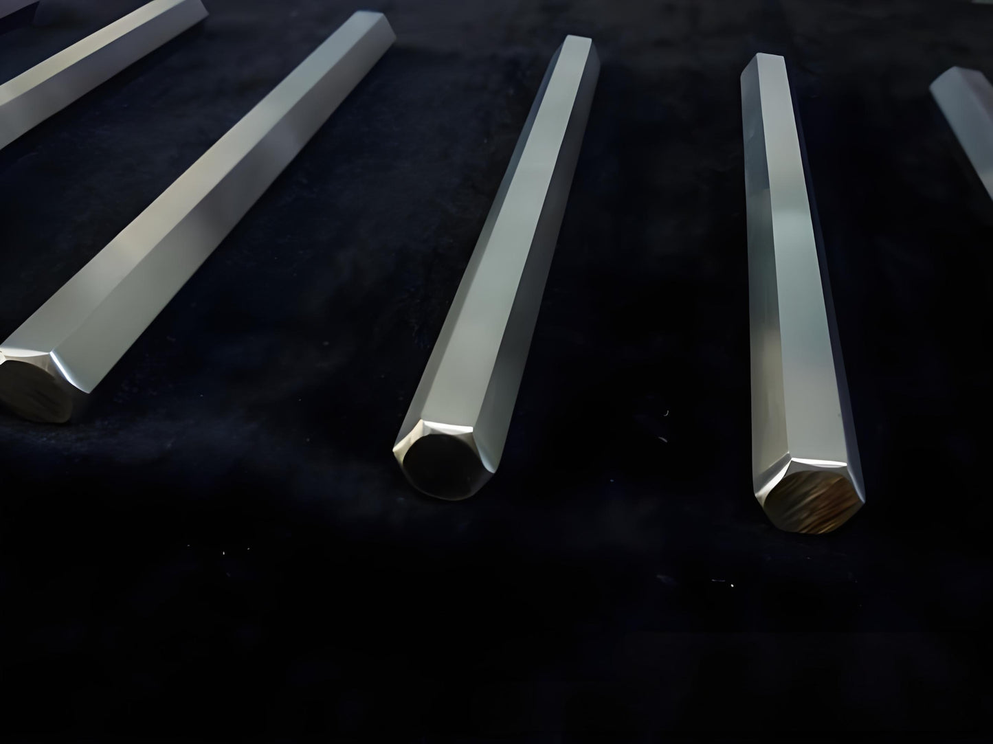Premium Stainless Steel Hex Rods 15mm - ASTM Standard 304 316L 2205 Duplex | Bulk Stock Direct from Manufacturer