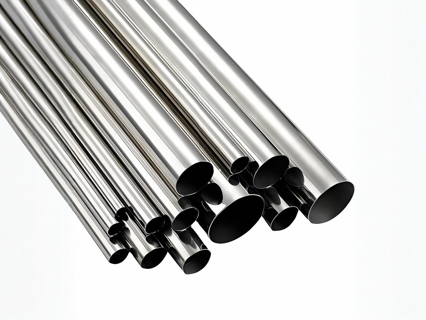 DN100 Nuclear-Grade Seamless Tubes | 304/316L/2205 ASME III Class 1 Certified Pressure Conduits