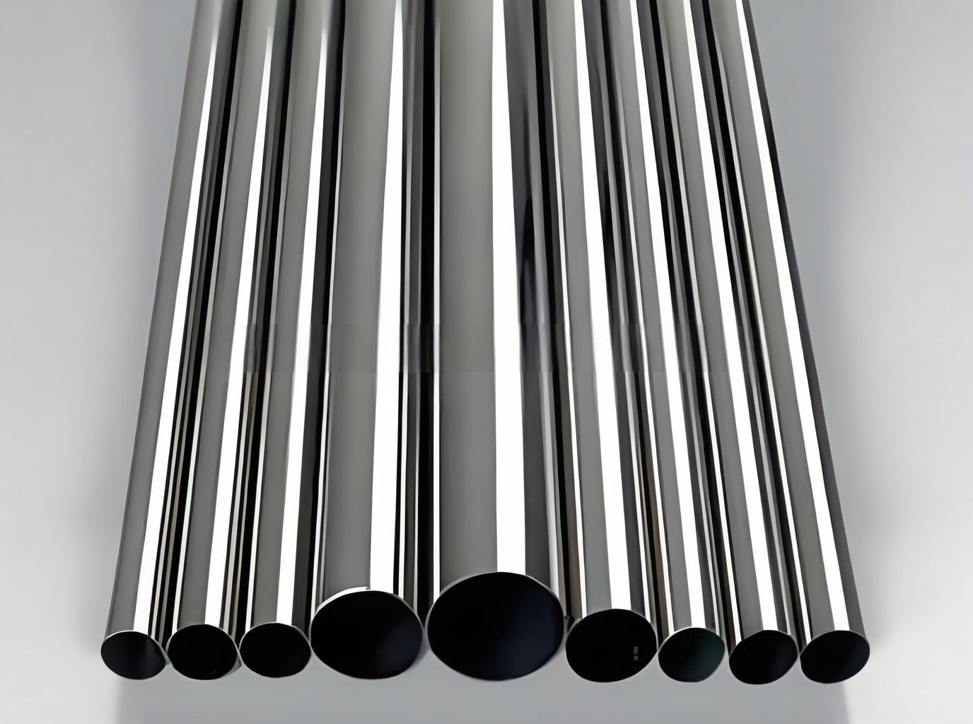 High-Temp 2205 Duplex Steel Tubing - ASTM Certified Seamless Pipes 1-1000mm with 7-Day Global Delivery
