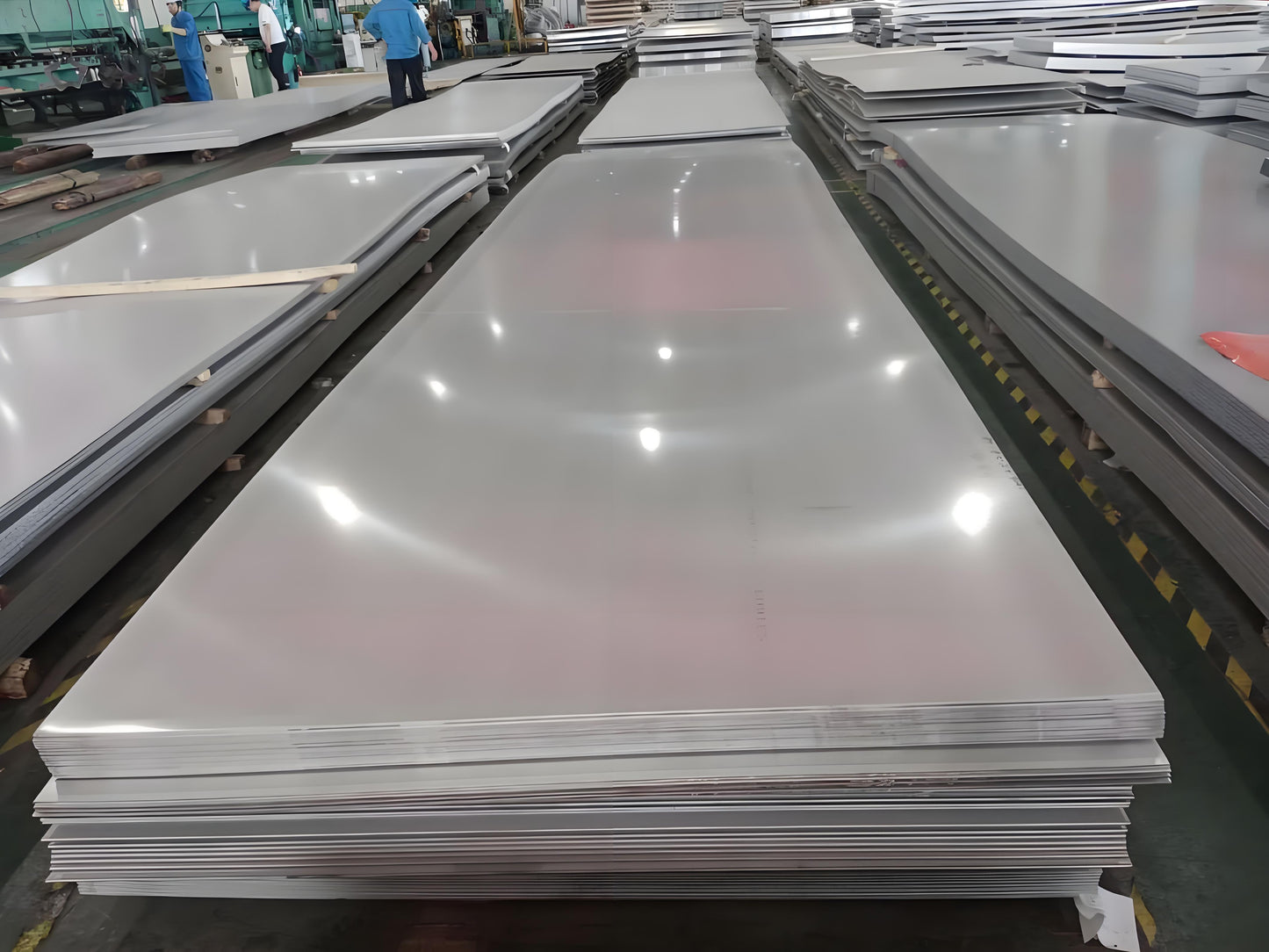 Aerospace-Grade 316L Stainless Steel Plates | 1600°F Oxidation Resistant | Bulk Order Discounts