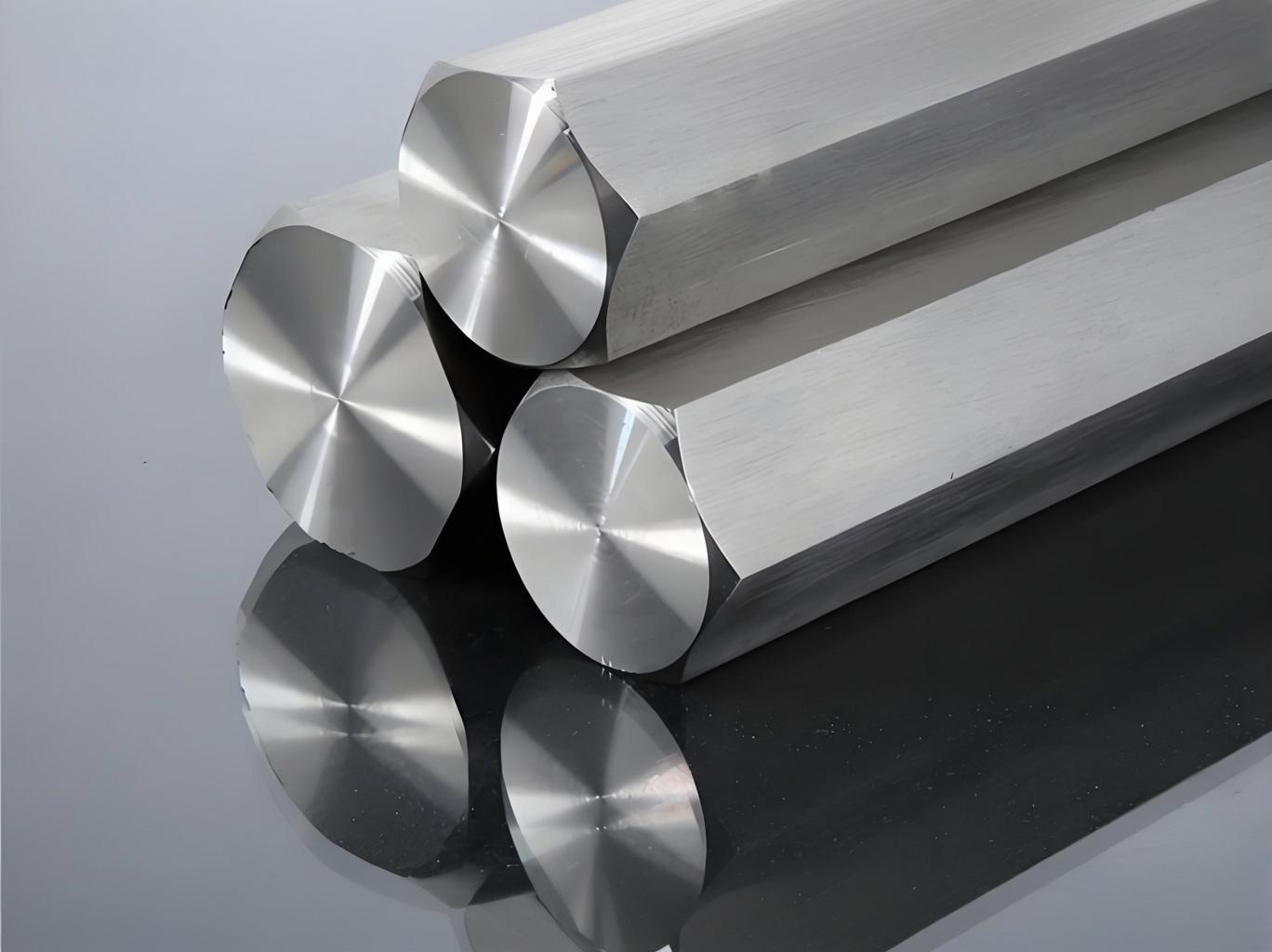 Buy 304 & 316L Stainless Steel Hex Bars Online - Corrosion Resistant | Custom Dimensions | Manufacturer Pricing