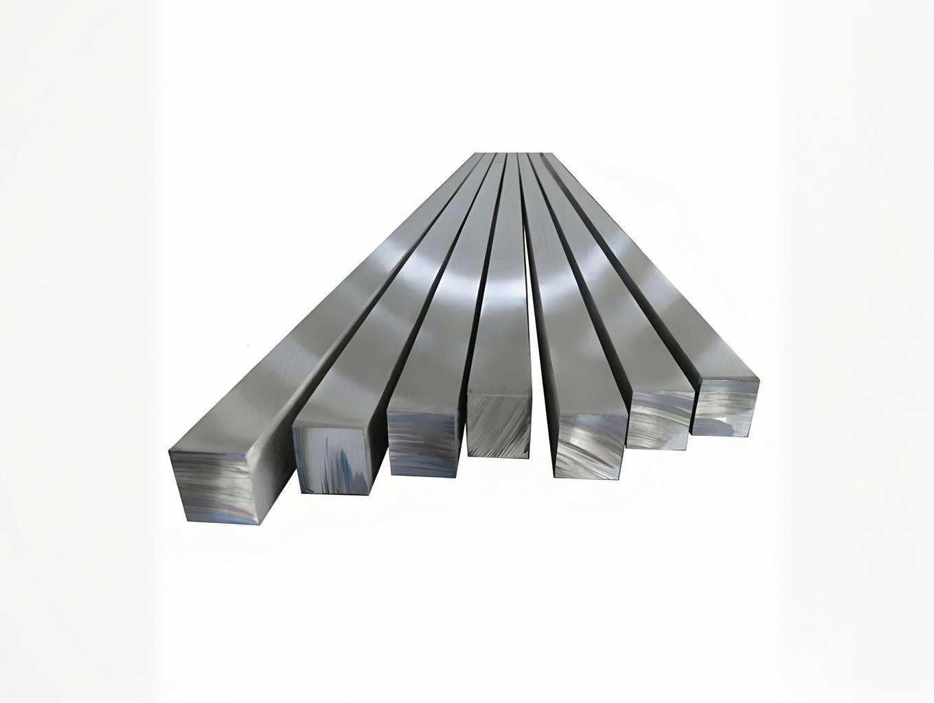 304 & 316L Stainless Steel Square Bar Supplier | Cold-Drawn, Corrosion-Resistant | Custom Sizes & Fast Delivery