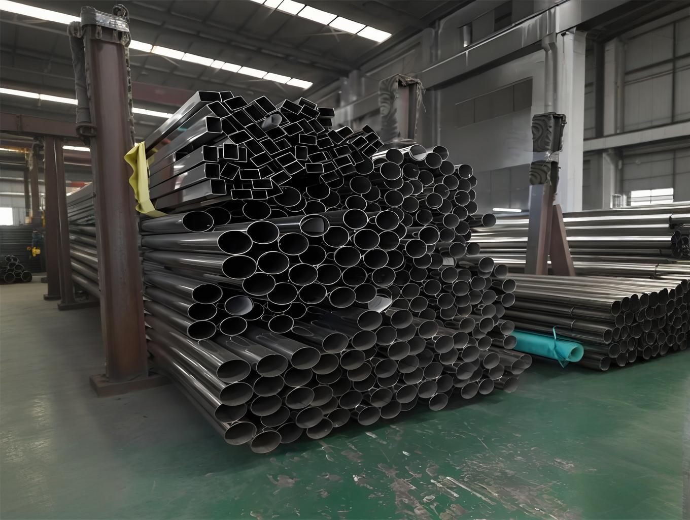 304L 316L Stainless Steel Seamless Tubes & Pipes | ASTM Standard | Wholesale Prices | Reliable Supplier