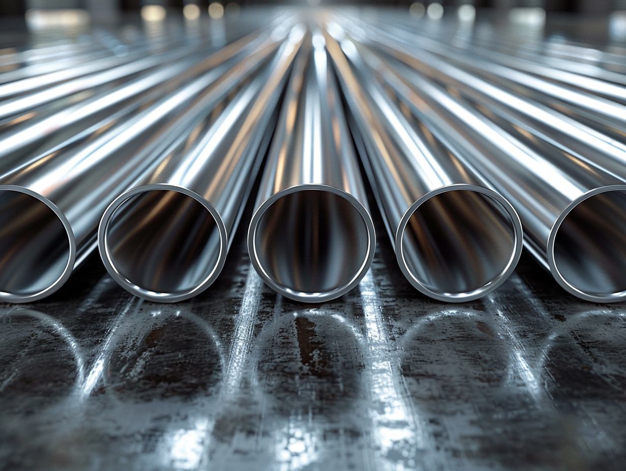 304 & 316L Stainless Steel Tubes - Custom Sizes | Factory Direct Pricing & Bulk Stock | High-Quality Affordable Supplier