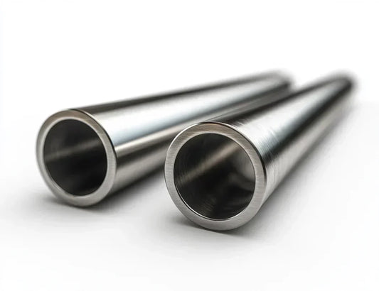 can you put galvanized and stainless steel together
